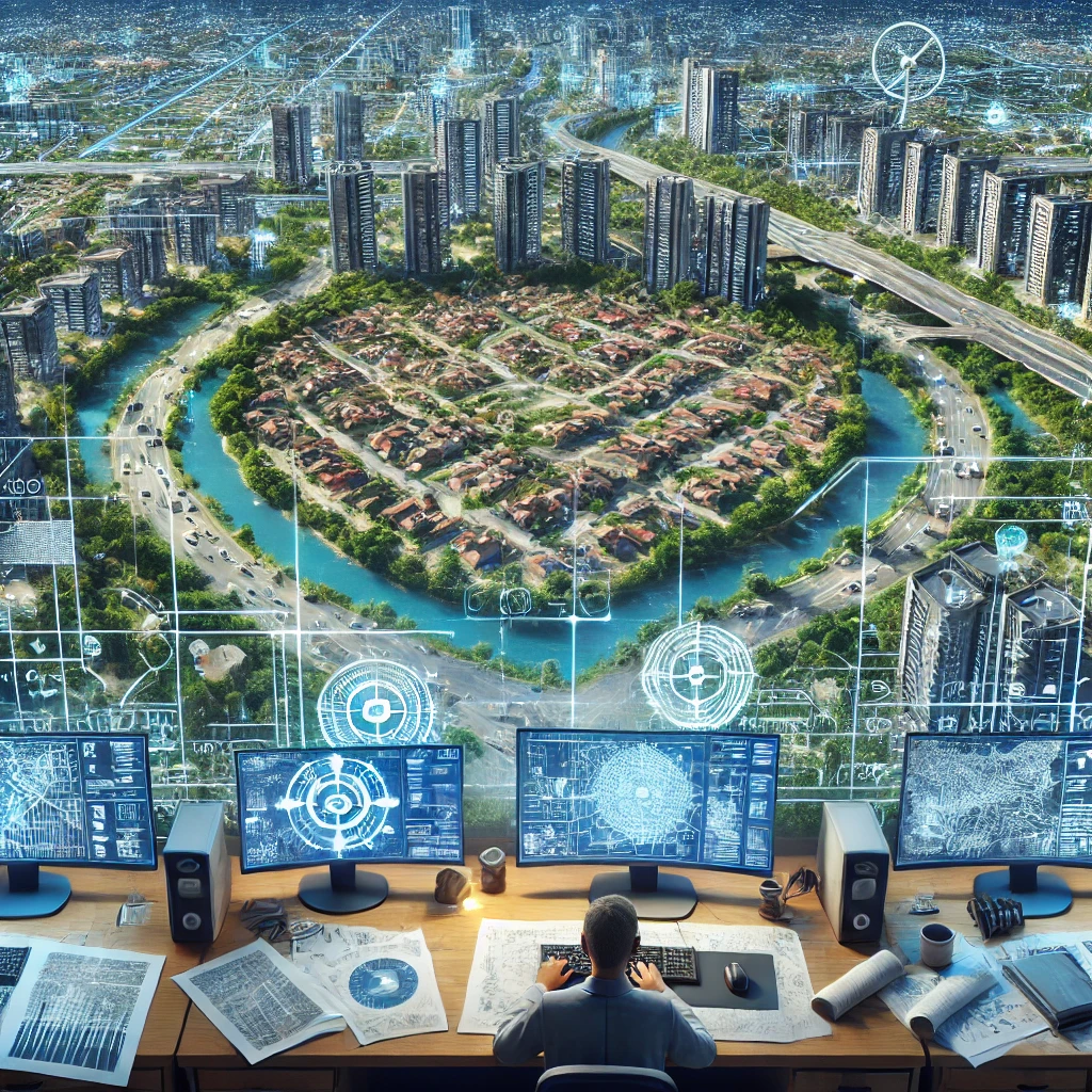 Cadastro Multifinalitário